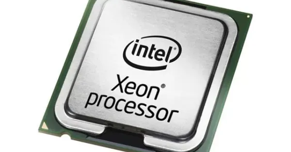 Intel Xeon E5520 2.26 GHz 4 Core 8M Cache processor