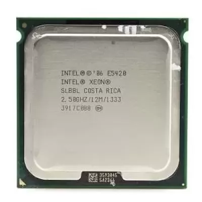 Intel Xeon Processor E5420 Quad Core 2.50GHz 12M Cache