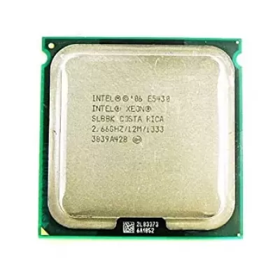 Intel Xeon Processor E5430 Quad Core 2.66GHz 12MB Cache