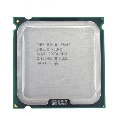 Intel Xeon Processor E5440 Quad Core 2.83GHz 12M Cache