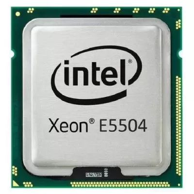 Intel Xeon Xeon E5504 2.26 GHz 4 Core 4M Cache processor