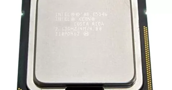 Refurbished Intel Xeon Processor E5506 Quad Core 2.13GHz 4M Cache