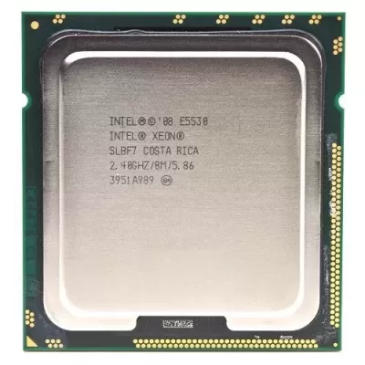Intel Xeon E5530 2.4GHz 4 Core 8MB Cache Processor