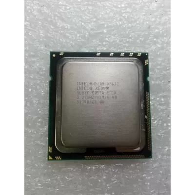 Intel Xeon E5672 3.20 GHz 4 Core 12M Cache processor