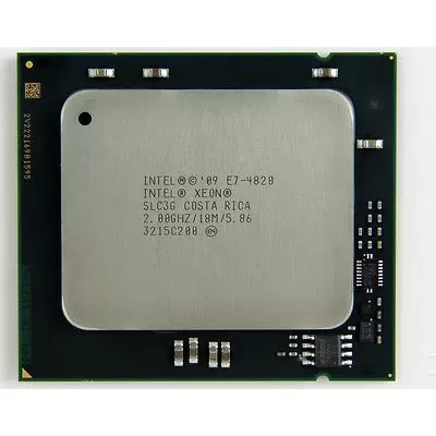 Intel Xeon Processor E7-4820 Octa Core 18M Cache 2.00GHz SLC3G