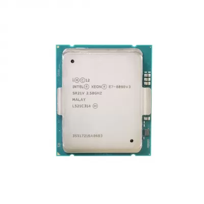 Intel Xeon Processor E7-8890 v3 18 Core 2.50 GHz 45M Cache