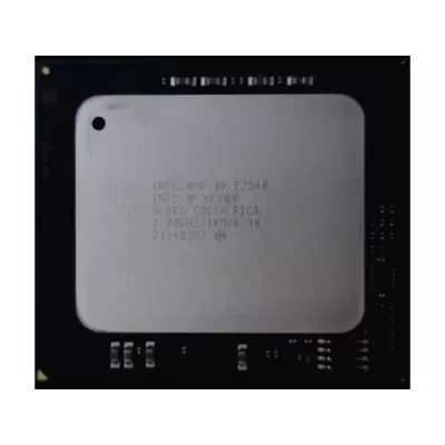 Intel Xeon Processor E7540 Hexa Core 18M Cache 2.00GHz SLBRG
