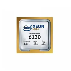Intel Xeon Gold 6130 22M Cache 2.10 GHz Processor