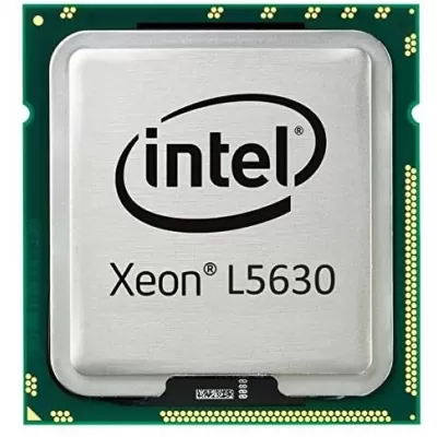 Intel Xeon L5630 2.13 GHz 4 Core 12M Cache processor