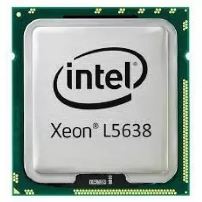 Intel Xeon L5638 2.00 GHz 6 Core 12M Cache processor