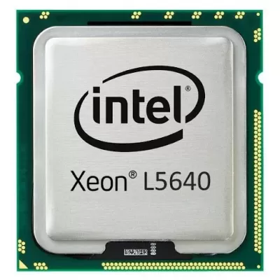 Intel Xeon L5640 2.26 GHz 6 Core 12M Cache processor