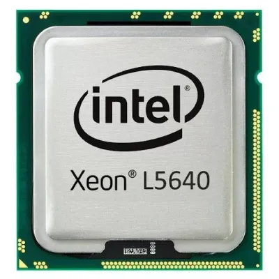 Intel Xeon L5640 2.26 GHz 6 Core 12M Cache processor Intel Xeon L5640 2.26 GHz 6 Core 12M Cache processor