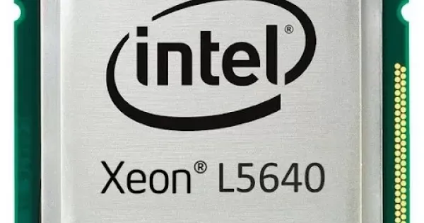 Intel Xeon L5640 2.26 GHz 6 Core 12M Cache processor