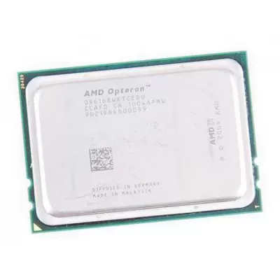 OS6168WKTCEG0 AMD Opteron 6168 1.9Ghz 6MB X2 3200MHz Processor