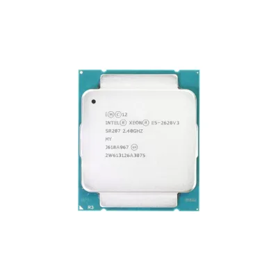 Intel Xeon Processor E5-2620 v3 15M Cache 2.40 GHz SR207