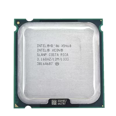Intel Xeon Processor X5460 3.16 GHz 12MB Quad Core