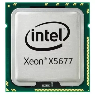 intel Xeon X5677 3.46 GHz 4 Core 12M Cache processor