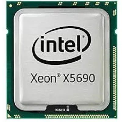 Intel Xeon Processor X5690 3.4GHz 12 MB Cache Hexa Core