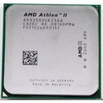 AM3 EXPY AMD Phenom II X2 555 512KBx2 6MB Processor