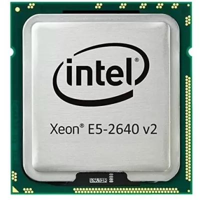 Intel Xeon E5-2640-V2 2.00 GHz 8 Core 20M Cache processor
