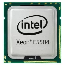 Quad-Core Sockel 1366 8 MB 4 x 2.40 GHz CPU Intel Intel Xeon E5530 
