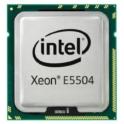 Intel Xeon E5504 2.0GHz 4 Core 4MB Cache Processor
