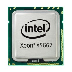 Intel Xeon X5667 3.06 GHz 4 Core 12M Cache Processor