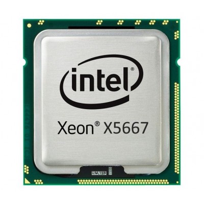 Intel Xeon X5667 3.06 GHz 4 Core 12M Cache Processor