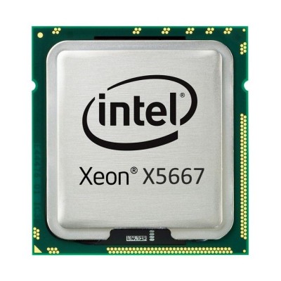 Intel Xeon X5667 3.06 GHz 4 Core 12M Cache Processor