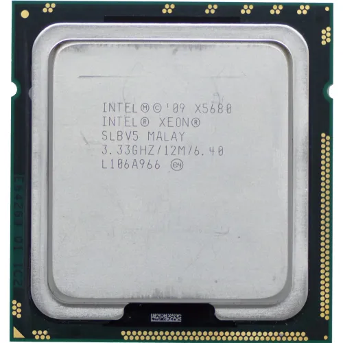 Intel Xeon X5680 3.33 GHz 6 Core 12M Cache Processor