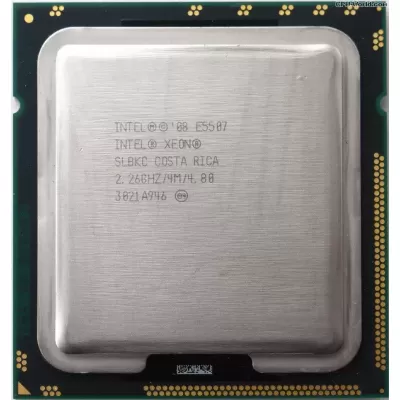 Intel Xeon E5507 2.26 GHz 4 Core 4MB Cache Processor