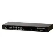 CS1316 ATEN 16Port VGA PS/2-USB KVM Unmanaged Switch