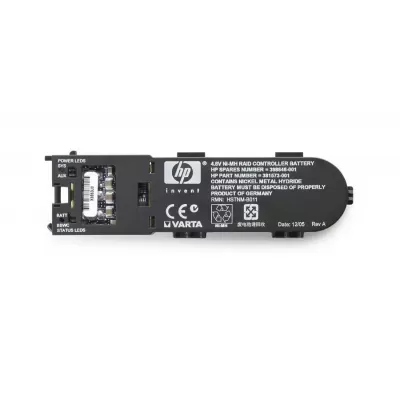 HP Smart Array P400i Controller 5000mah Battery 398648-001