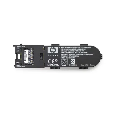 HP Smart Array P400i Controller 5000mah Battery 398648-001