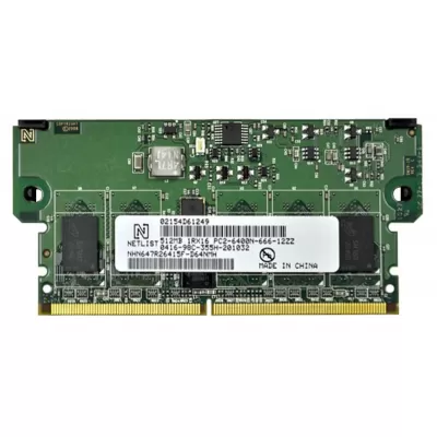 D64NMH Dell 512Mb Cache Memory Module