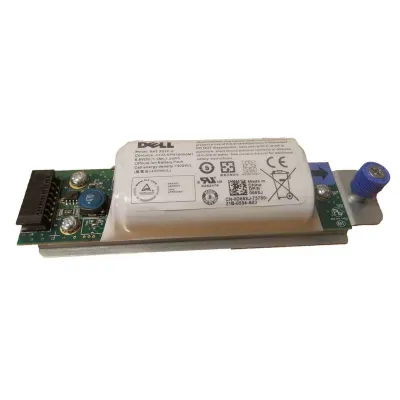 Dell 6.4V Raid Controller Battery D668J