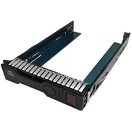 HP Proliant 3.5 Inch SFF SAS SATA Hard Drive Caddy