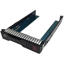 HP Proliant 3.5 Inch SFF SAS SATA Hard Drive Caddy
