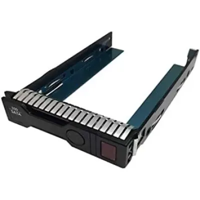 HP Proliant 3.5 Inch SFF SAS SATA Hard Drive Caddy