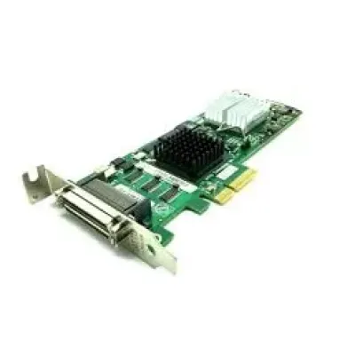 593120-001 HP HBA Dual Channel Ultra320 PCI-E Controller Card