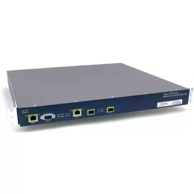 Cisco 4400 Series Wireless LAN Controller Card AIR-WLC4402-12-K9 V02