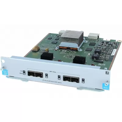 HP 4 Port 10GbE SFP Module J9309A