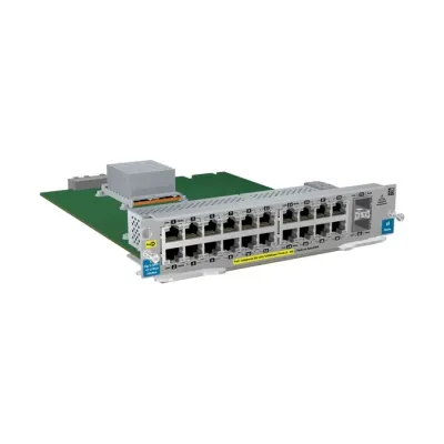 HP 20-Port Gig-T PoE+ v2 zl Module J9536A