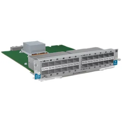 HP Aruba 24 Port SFP v2 Module J9537A