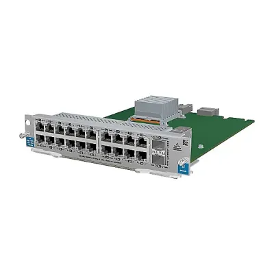 HP 20 Port Gig-T/2-Port 10GbE SFP v2 zl Module J9548A