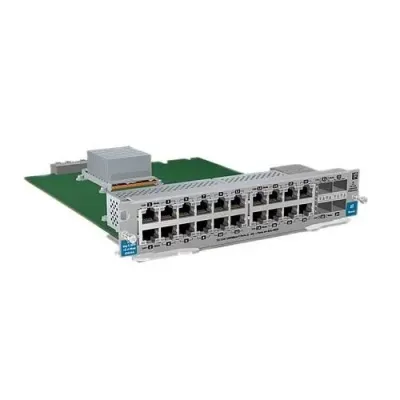 HPE 20-port Gig-T/4-port SFP v2 zl Module J9549A