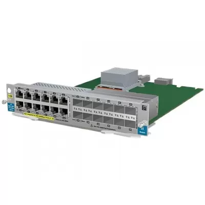 HPE Gig-T PoE+/12-Port SFP v2 zl, Expansion Module, Gigabit Ethernet J9637A