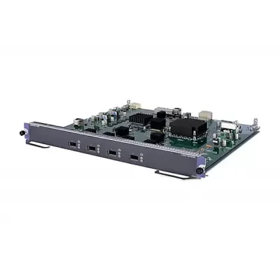 HP FlexNetwork 7500 4 Port 10GbE Module JD235A