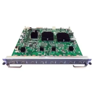 HP FlexNetwork 7500 8 Port 10G SFP SC Module JF290A