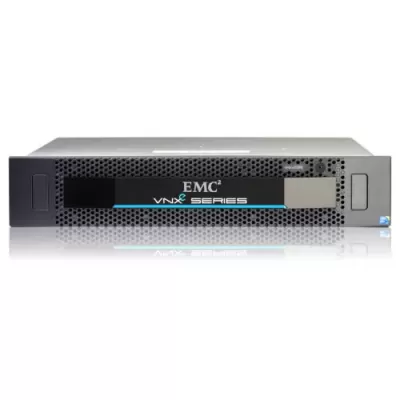 Dell EMC 2 VNX e3100 Series 2x2TB HDD 4x4GB RAM